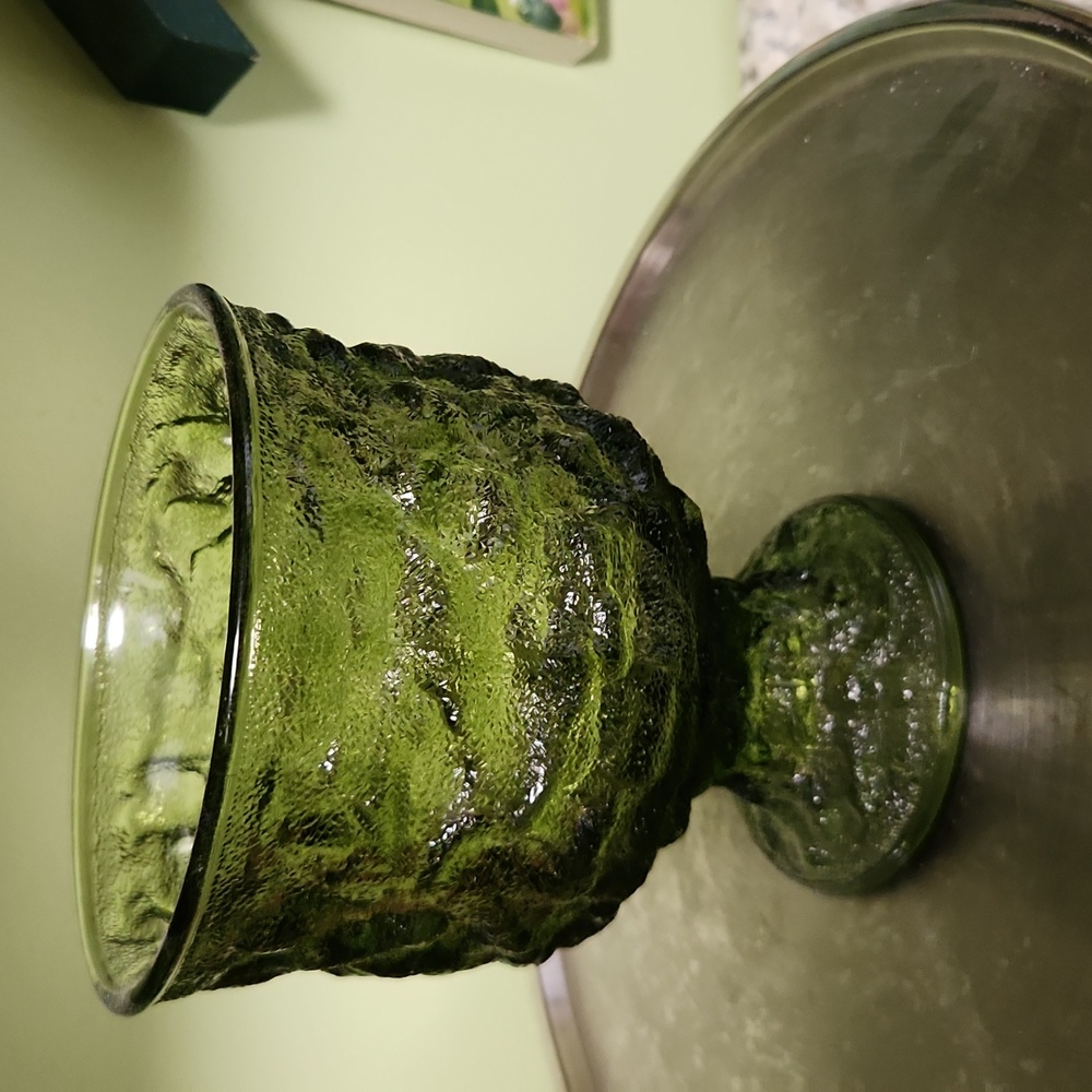 Final Price/E.O. Brody Pedestal Vase